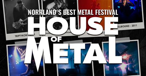 House of Metal Festival 2019, 1